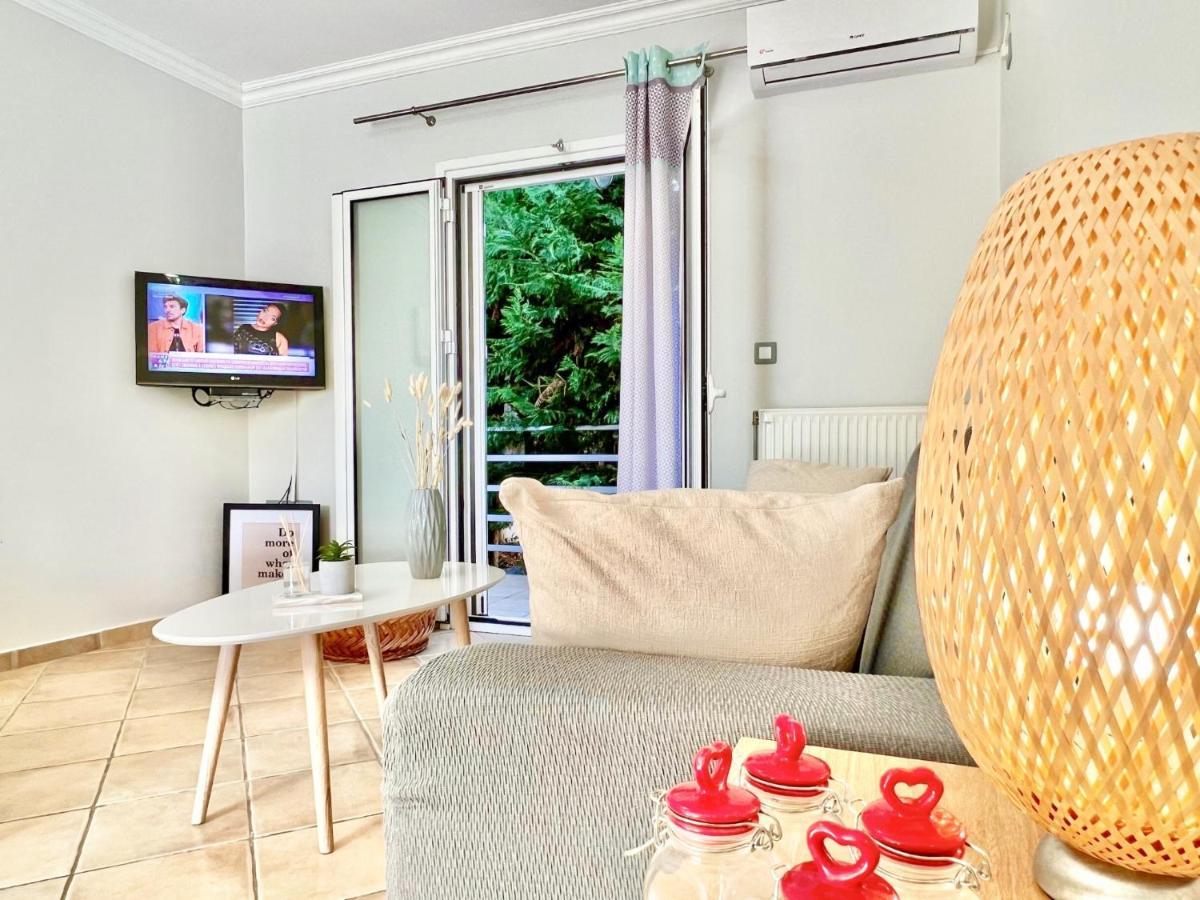 Villa Torre Marina With Private Pool In Nydri By Dadovillas Buitenkant foto