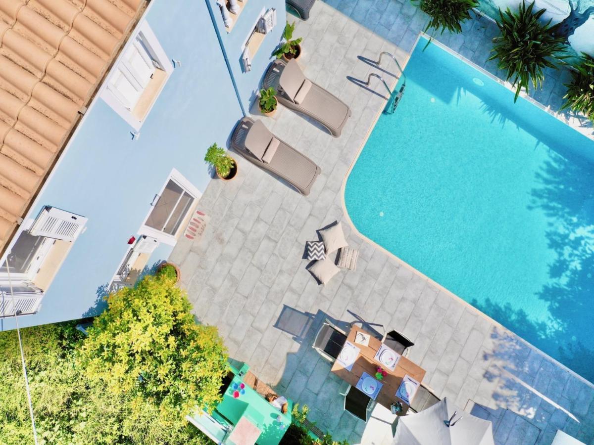 Villa Torre Marina With Private Pool In Nydri By Dadovillas Buitenkant foto